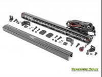 20 Inch LED Light Bar - Spectrum Series - Rough Country - Single Row