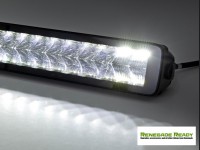 30 Inch LED Light Bar - Spectrum Series - Rough Country - Dual Row