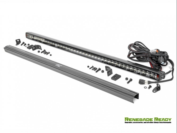 40 Inch LED Light Bar - Spectrum Series - Rough Country - Single Row