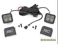 2 Inch Pod LED Lights - Spectrum Series - Rough Country