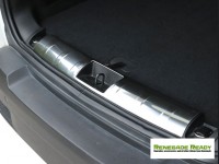 Jeep Renegade Inner Trunk Sill Cover - Chrome