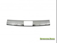 Jeep Renegade Inner Trunk Sill Cover - Chrome