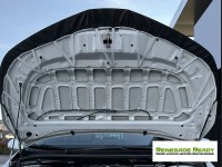 Jeep Renegade Front Hood Mask - Carbon Fiber Look