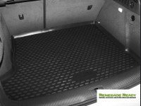 Jeep Renegade All Weather Cargo Mat - Rubber - Black 