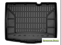 Jeep Renegade Cargo Liner - Pro Line - Black - Lower