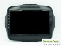 Jeep Renegade Radio Head Unit Upgrade System w/ install Kit- T2 