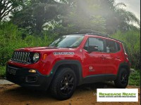 Jeep Renegade Roof Rack Ladder