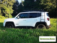 Jeep Renegade Roof Rack Ladder