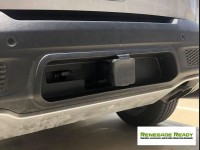 Jeep Renegade Trailer Hitch - Retrofit Kit - Renegade Ready