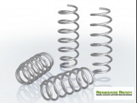 Jeep Renegade Lift Springs - Eibach Pro - 4WD 