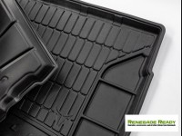 Jeep Renegade Cargo Liner - Pro Line - Black - Upper