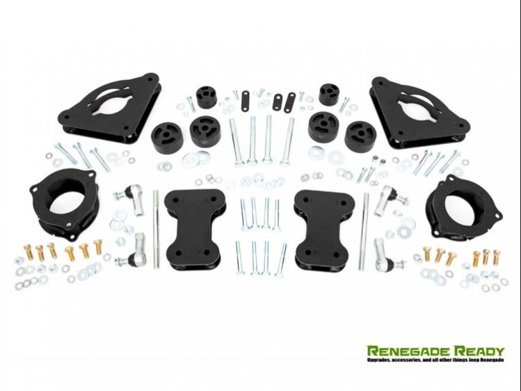 Jeep Renegade Leveling Kit - 2" - Rough Country