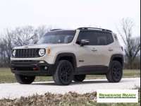 Jeep Renegade Leveling Kit - 2" - Rough Country