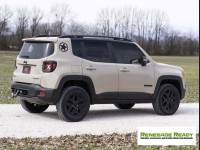 Jeep Renegade Leveling Kit - 2" - Rough Country