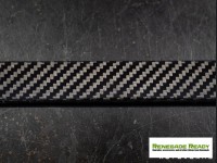 License Plate Frame - 100% Genuine Carbon Fiber