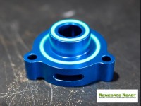 Jeep Renegade Diverter Valve + Blow off Adaptor Plate Package - 1.4L Turbo