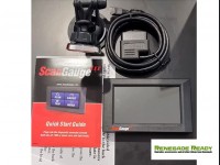 ScanGauge III Ultra-compact OBDII Vehicle Monitor