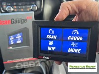 ScanGauge III Ultra-compact OBDII Vehicle Monitor