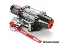 Powersports VRX 45 Winch by Warn