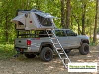 Roof Top Tent - Hard Shell - Rack Mount - Rough Country