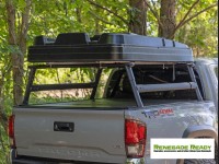 Roof Top Tent - Hard Shell - Rack Mount - Rough Country