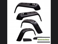 Jeep Renegade - RUG Fender Flare Kits