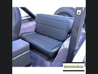 Jeep Renegade - RUG Fold/Tumble Seats