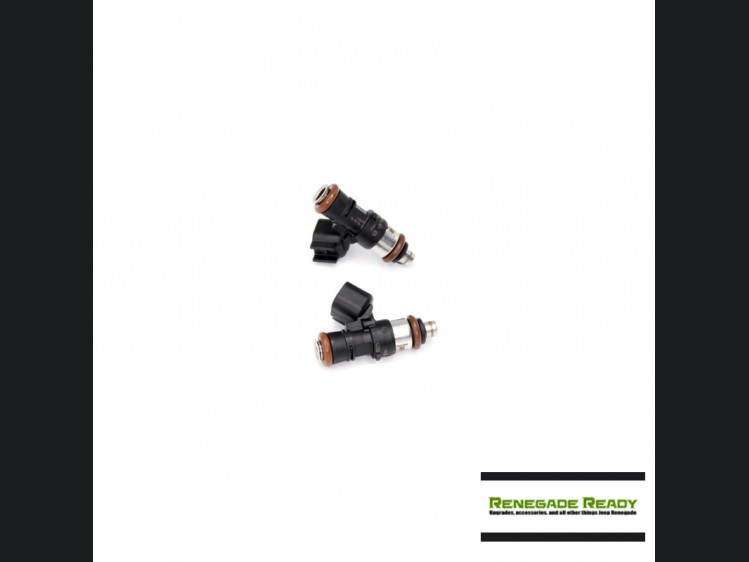 Jeep Renegade - DW Powersports Injectors