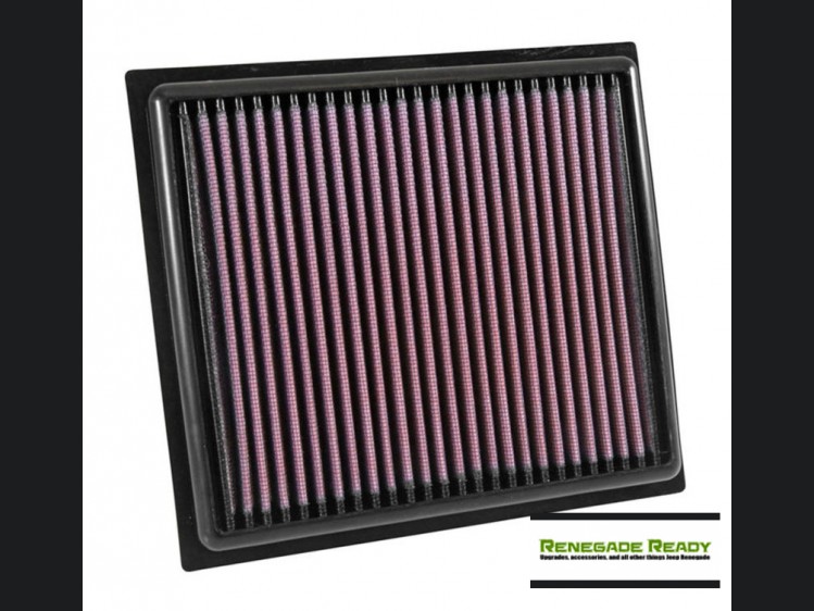 Jeep Renegade - KN Drop in Air Filters