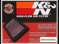 Jeep Renegade - KN Drop in Air Filters