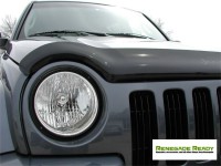 Jeep Renegade - STA Vigilante Protector Smoke