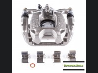 Jeep Renegade - PSB Autospecialty Caliper