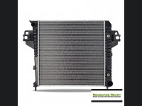 Jeep Renegade - MM Radiators - Plastic