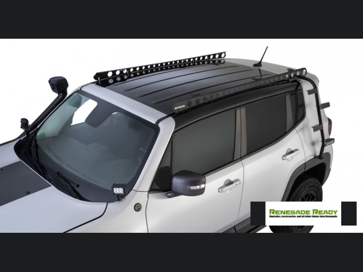 Jeep Renegade - RHR Backbone Mounting System