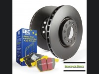 Jeep Renegade - EBC Premium Rotor Sets