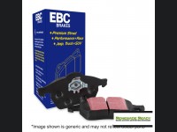 Jeep Renegade - EBC Ultimax2 Brake Pad Sets