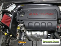 Jeep Renegade Cold Air Intake System - 2.4L - AEM  