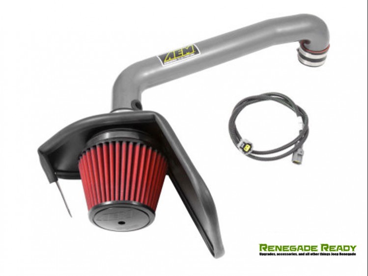 Jeep Renegade Cold Air Intake System - 2.4L - AEM  