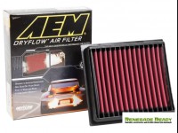 Jeep Renegade Performance Air Filter - 1.4L Turbo - AEM