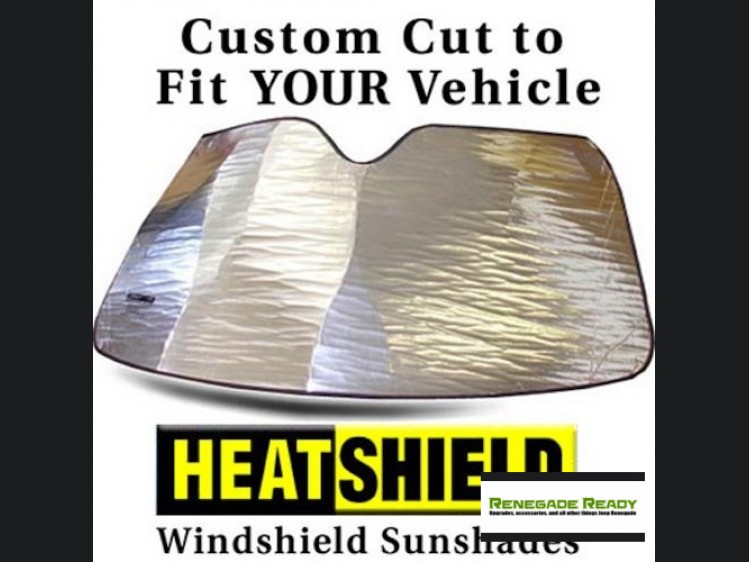 Jeep Renegade Sun Shade/ Reflector - Heatshield