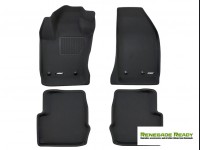 Jeep Renegade Floor Liners - Premium - Front and Rear Set