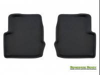 Jeep Renegade Floor Liners - Premium - Front and Rear Set