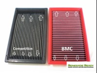 Jeep Renegade High Performance Air Filter by BMC - 2.4L