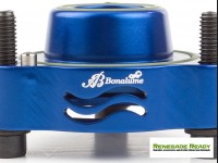 Jeep Renegade Blow Off adaptor Plate by Bonalume - Power Pop