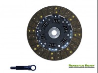 Jeep Renegade Performance Clutch Kit - Heavy Duty - Clutch Masters - 1.4L Multi Air Turbo