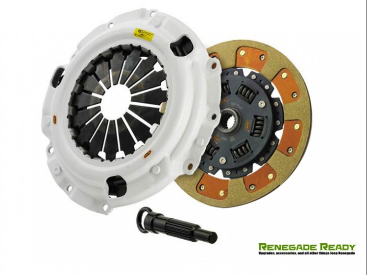 Jeep Renegade Performance Clutch Kit - FX300 - Clutch Masters - 1.4L Multi Air Turbo