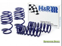 Jeep Renegade Lowering Springs - H&R - 2WD