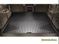 Jeep Renegade Rear Cargo Liner - All Weather - Husky Liners - Weatherbeater 