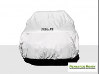 Jeep Renegade Vehicle Cover - Outdoor - Fitted/ Deluxe