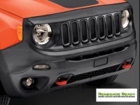 Jeep Renegade Front End Cover - Pre Facelift Models